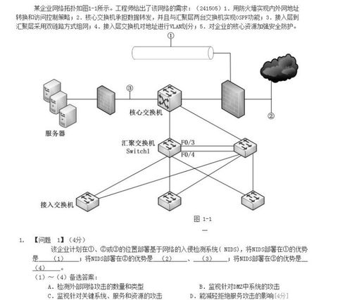 软考网络工程师备考经验