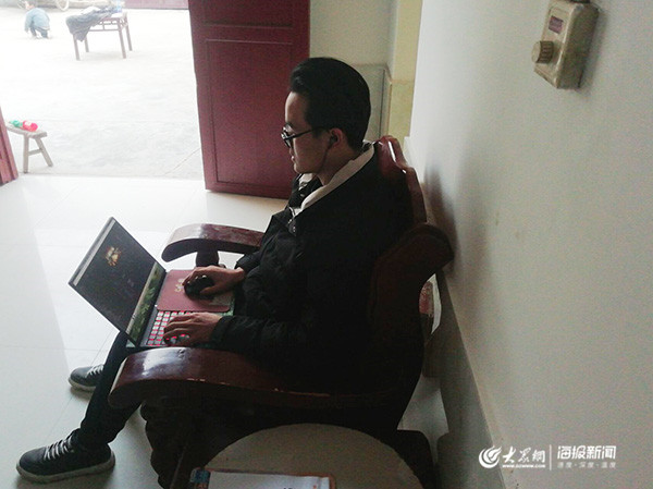 济南信息工程学校数字工厂专班师生停课不停学 齐聚&ldquo;云课堂&rdquo;